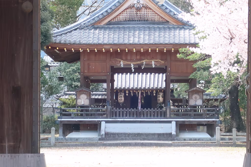 Kyoto Private Tour - Zeze Jinja Shinto Shrine