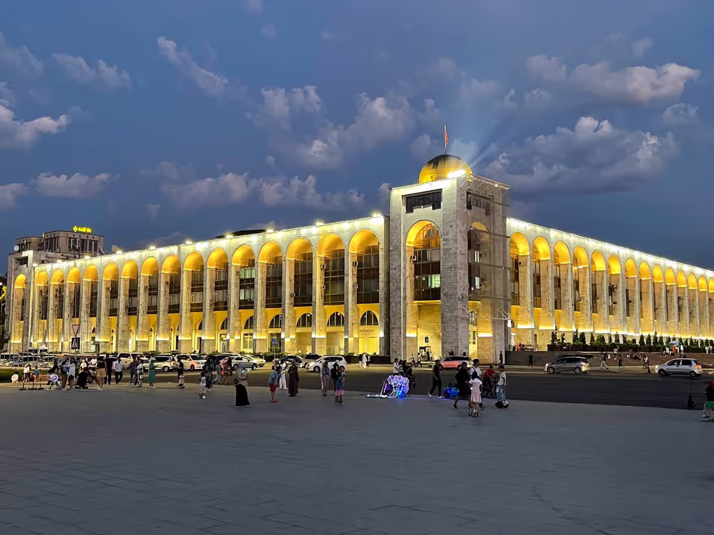 Bishkek Private Tour - 