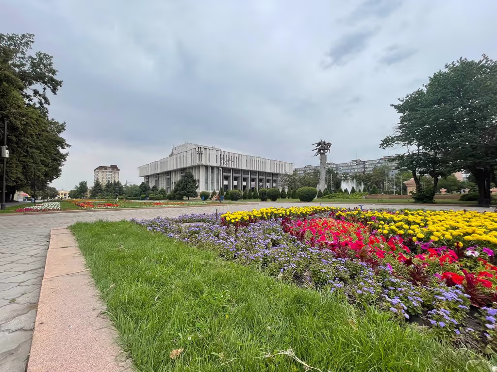 Bishkek Private Tour - null