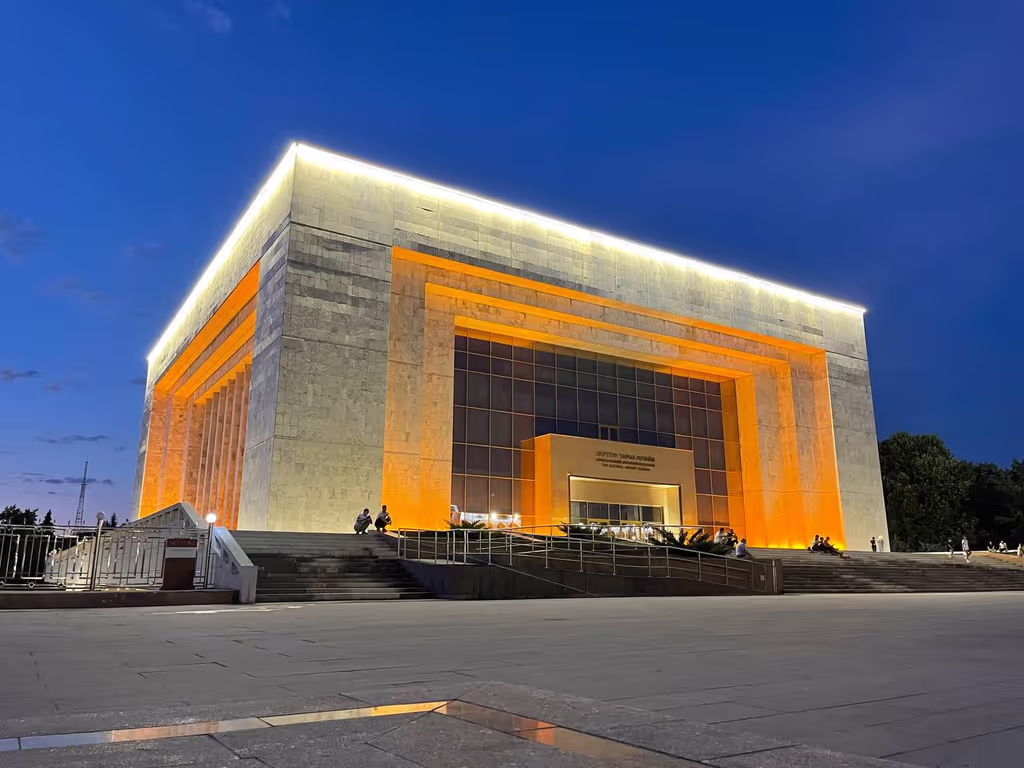 Bishkek Private Tour - null