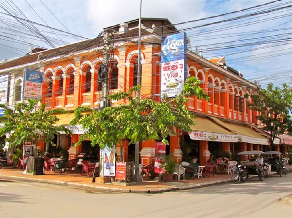 Siem Reap Private Tour - Pub street