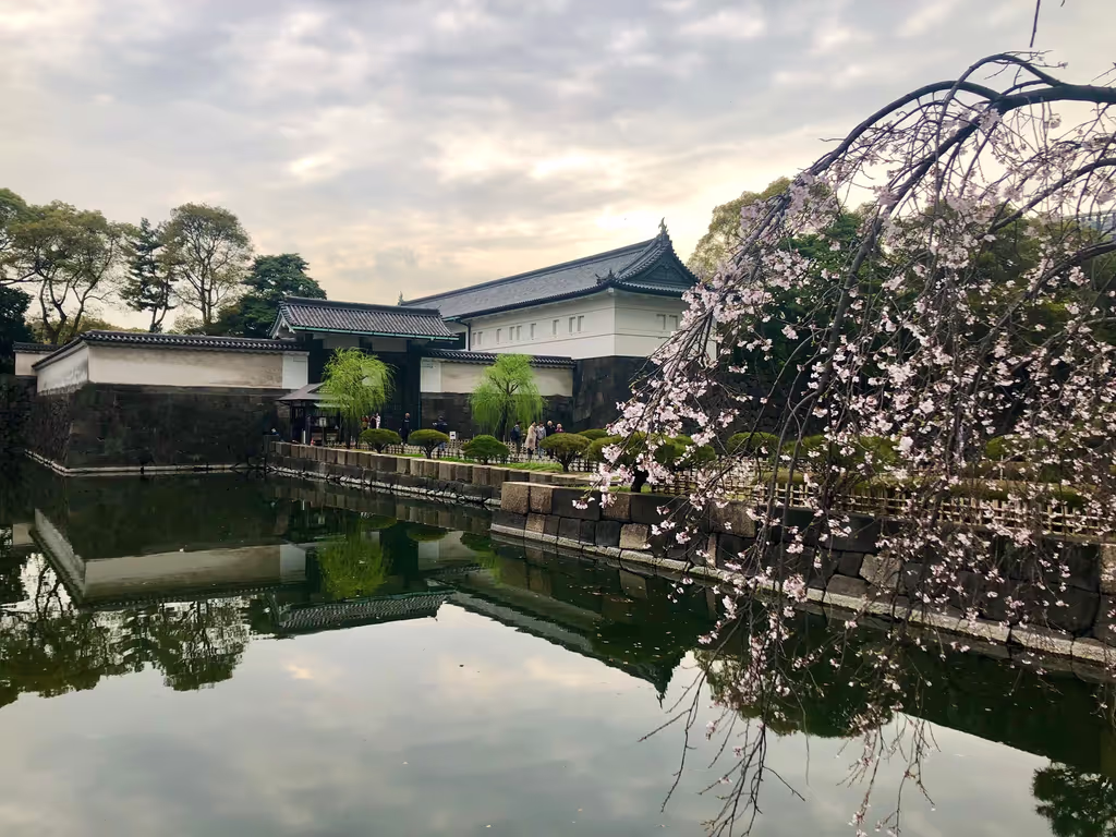 Tokyo Private Tour - Otemon Gate to The Imperial Palace East Gardens