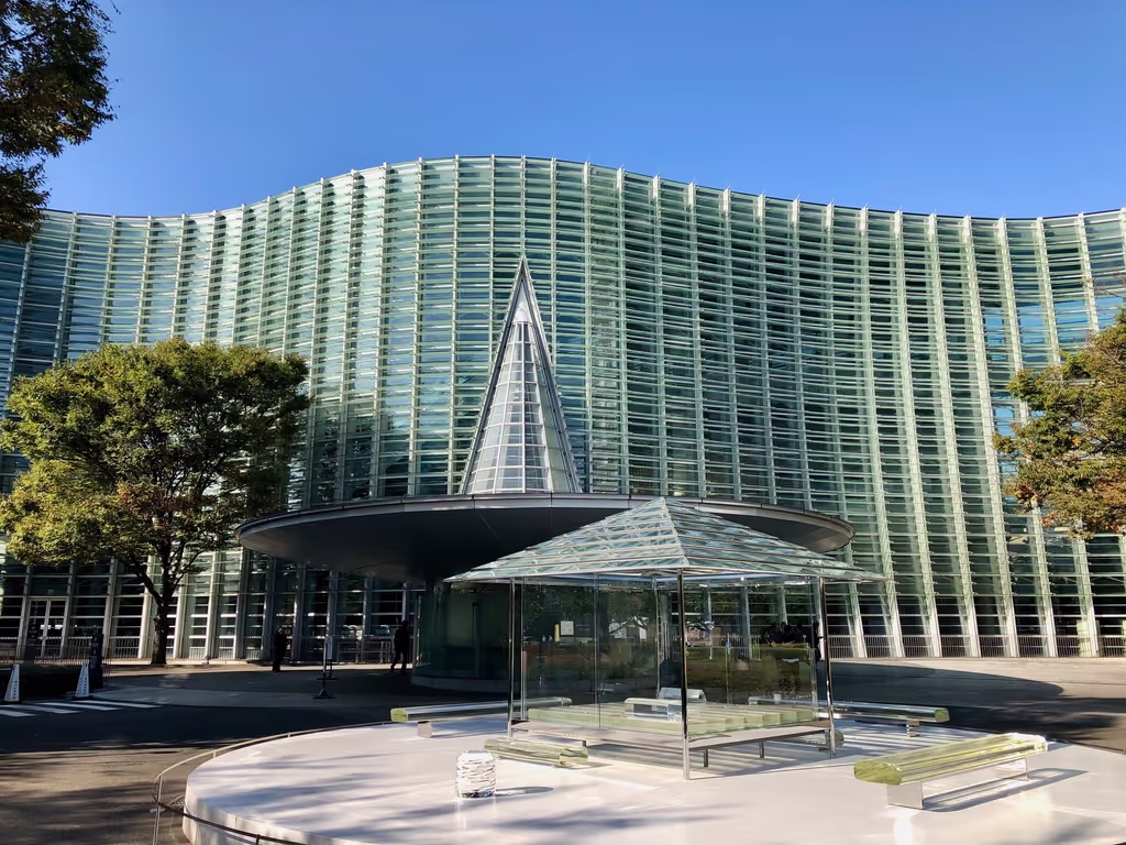 Tokyo Private Tour - National Art Center
