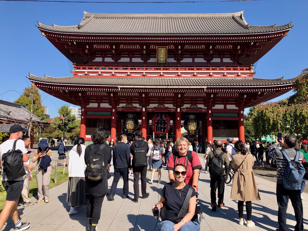 Tokyo Private Tour - Sensoji Temple, Asakusa