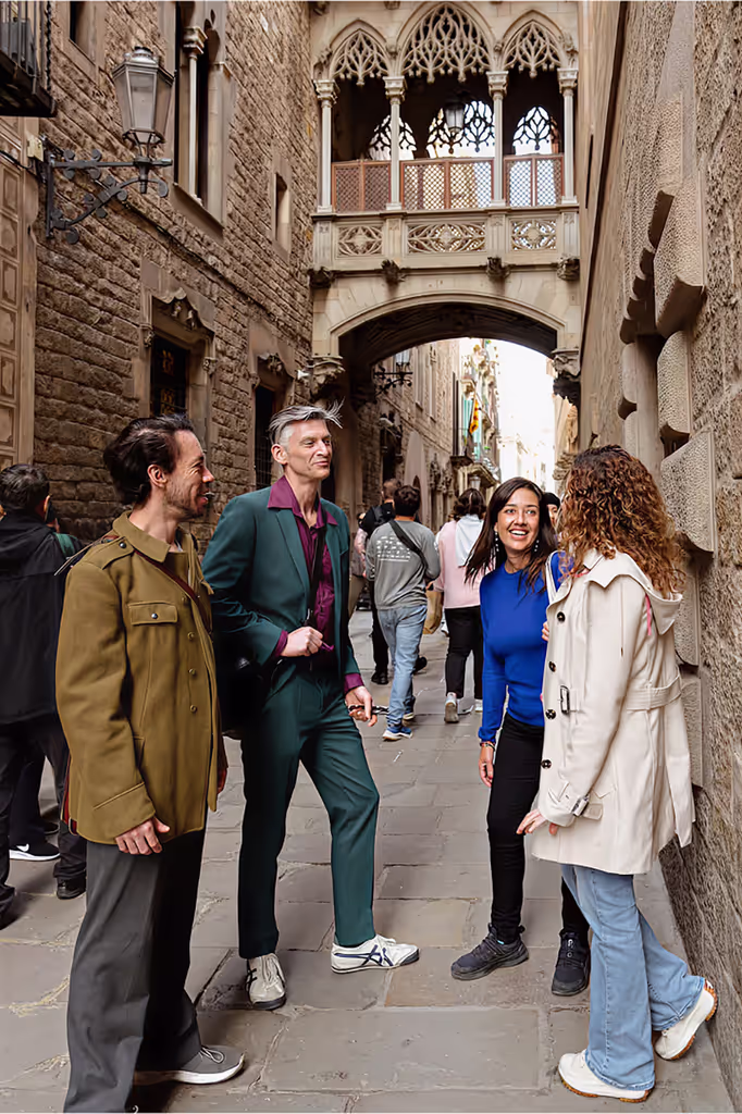 Barcelona Private Tour - 