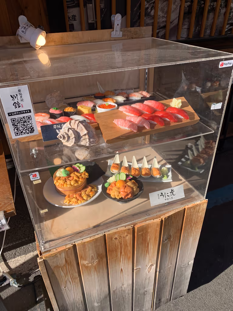 Tokyo Private Tour - Tsukiji Wholesale Market