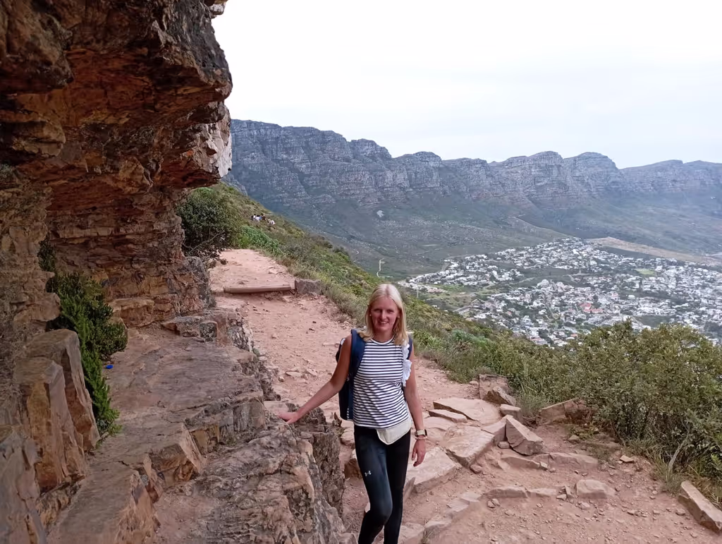 Cape Town Private Tour - Solo hikers are welcome.