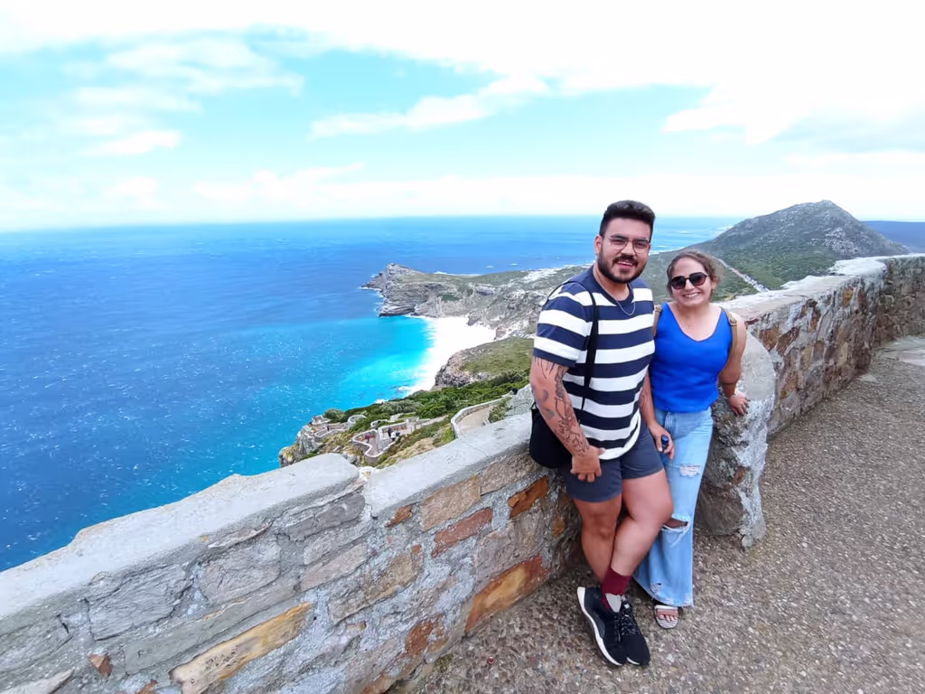 Cape Town Private Tour - Maclear's beach below