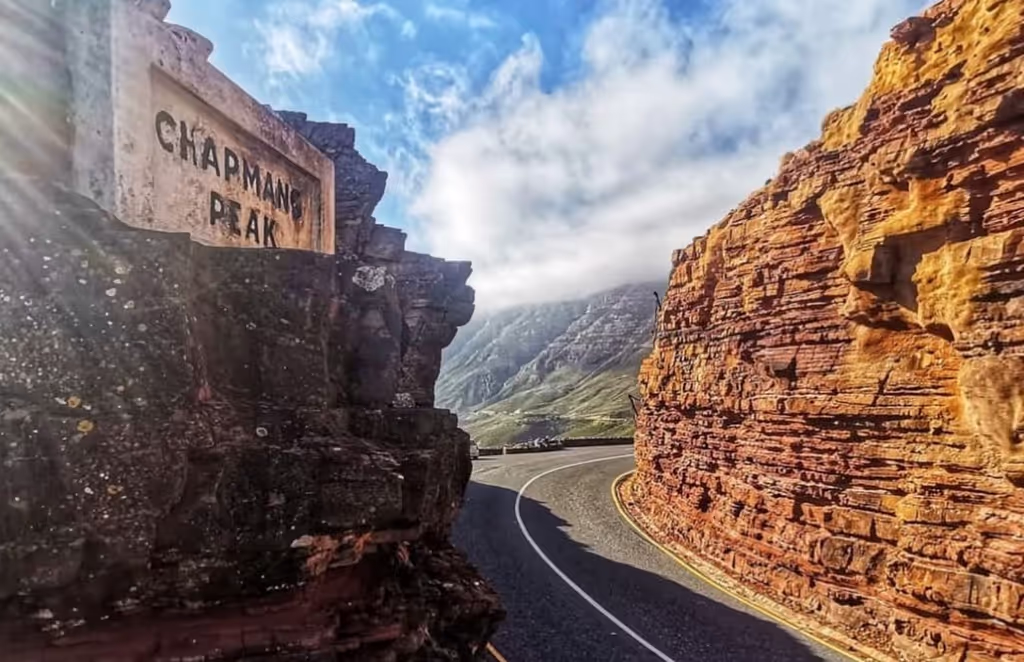 Cape Town Private Tour - Chapman's Peak drive