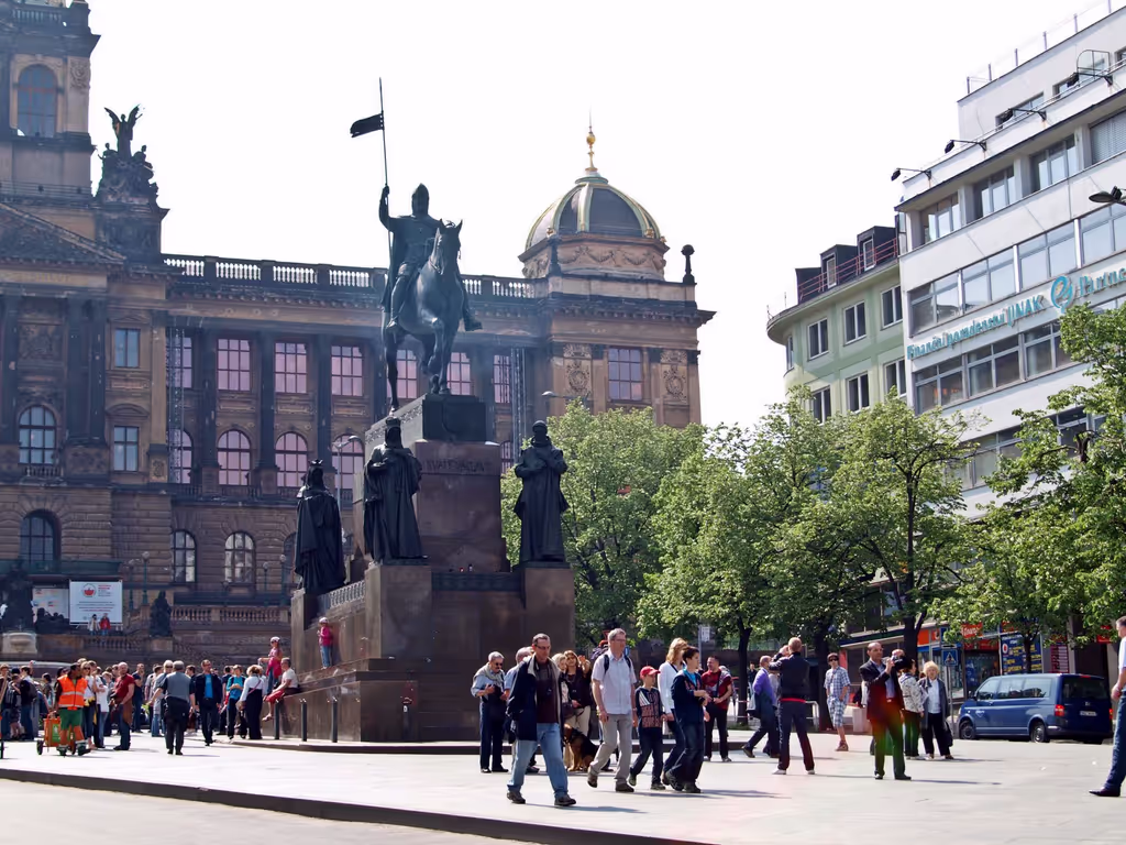 Prague Private Tour - null