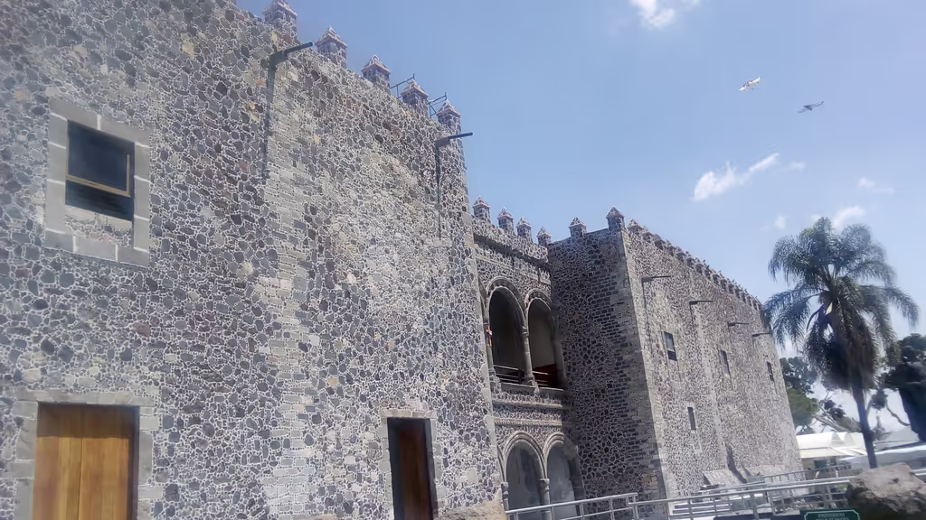 Mexico City Private Tour - Hostal de Cortes