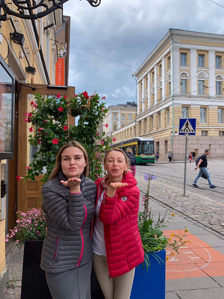 Helsinki Private Tour - null