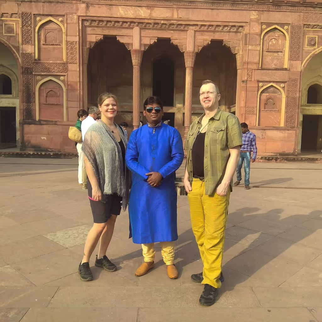 Agra Private Tour - Taj Mahal