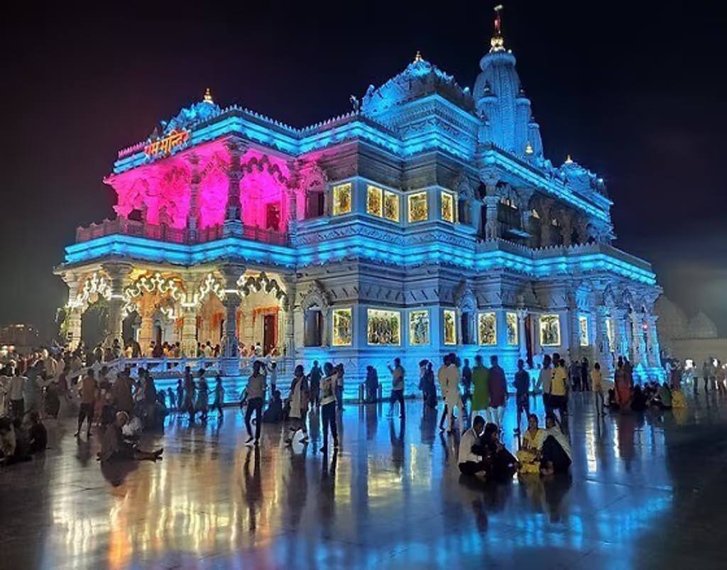 Delhi Private Tour - Prem Mandir