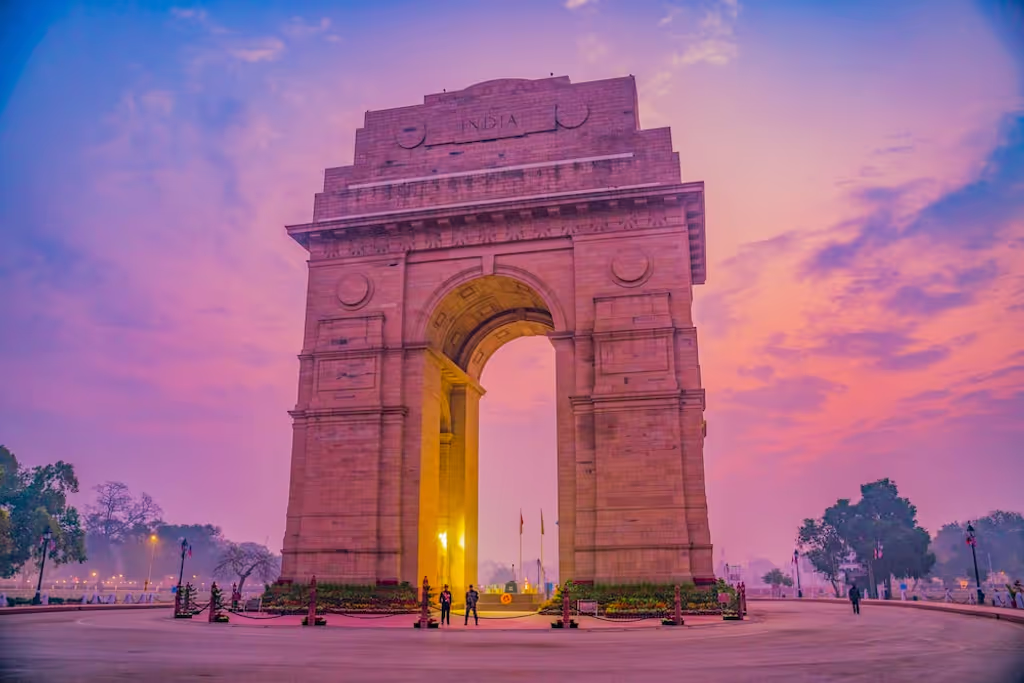 Delhi Private Tour - India Gate