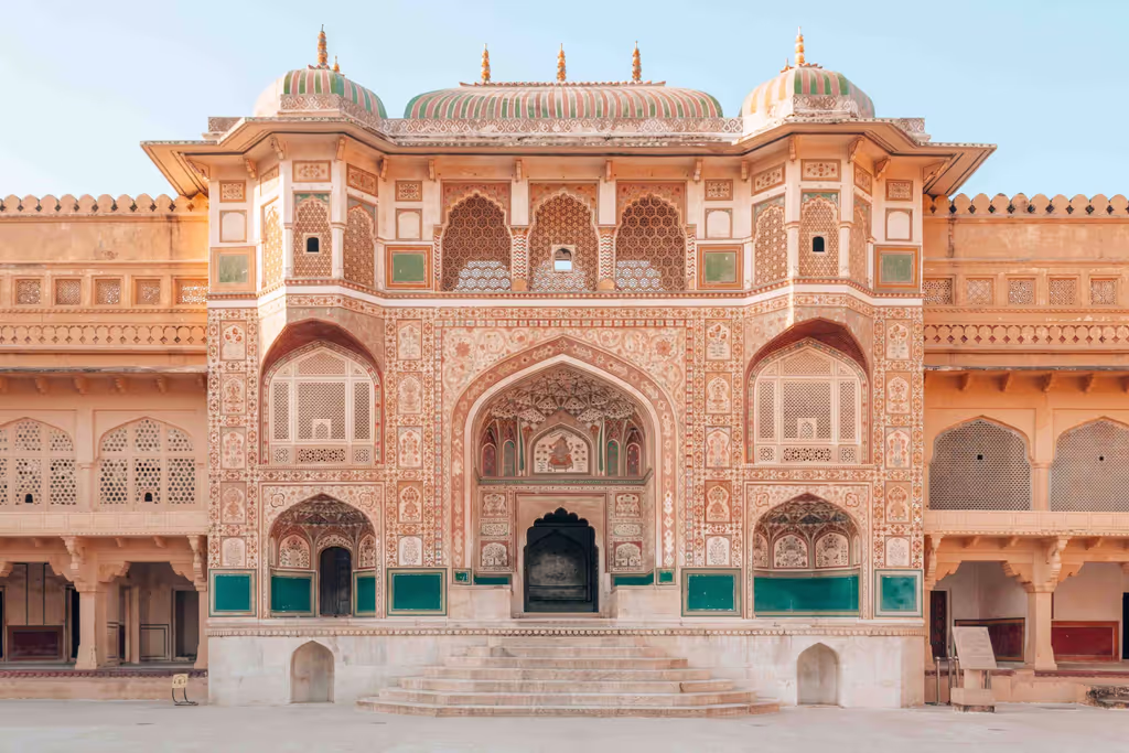 Delhi Private Tour - Amber Fort