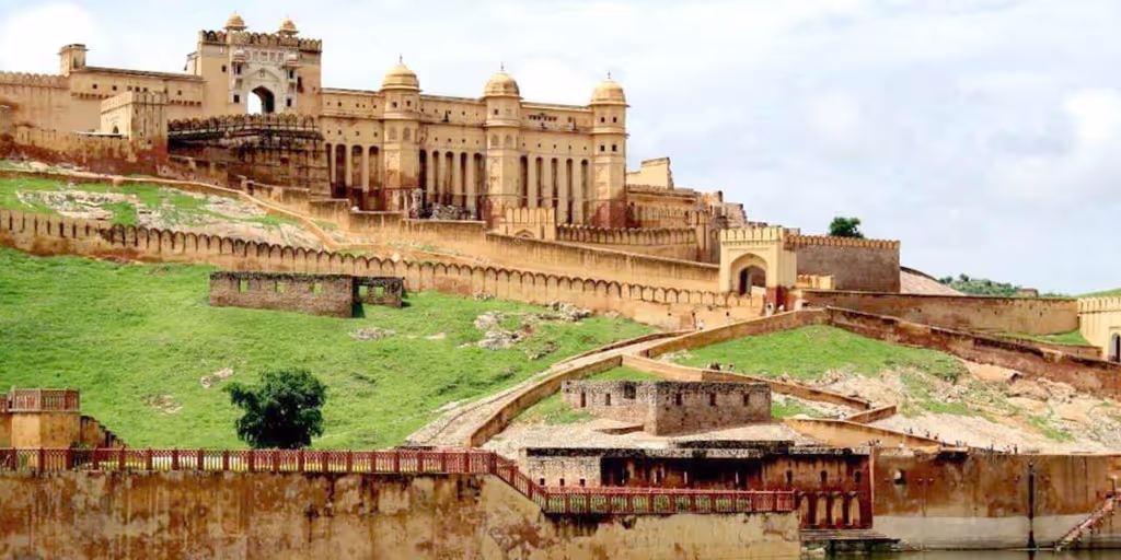 Delhi Private Tour - Amber Fort
