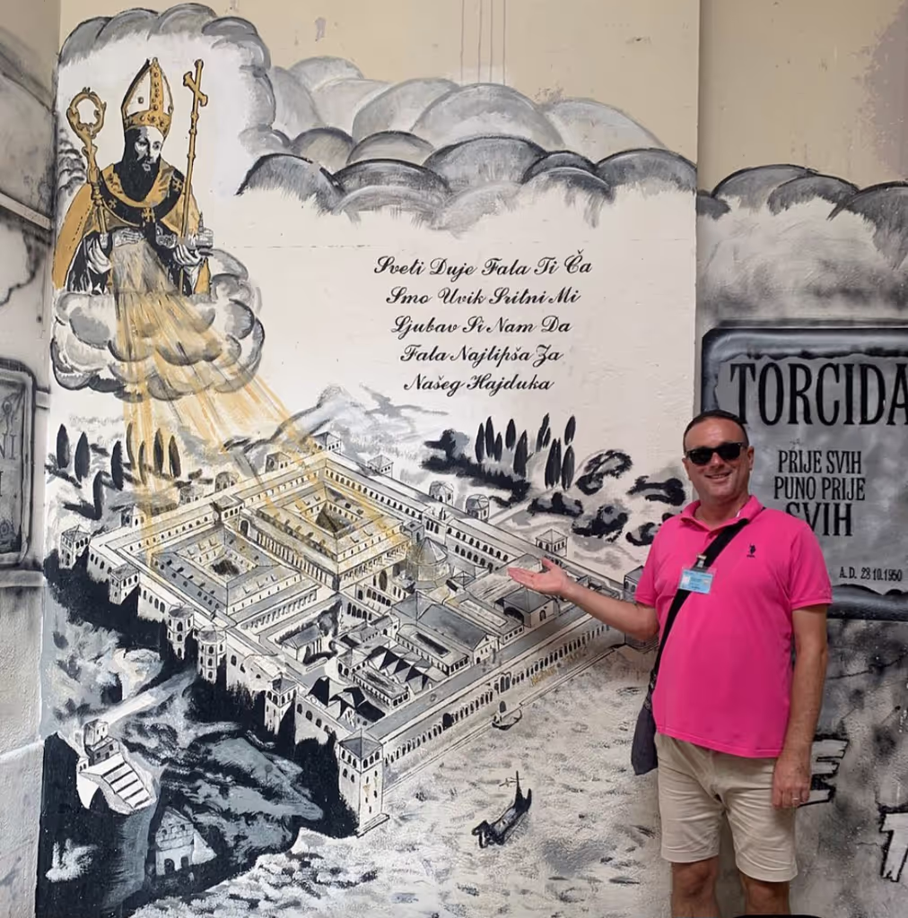 Split Private Tour - Tour guide