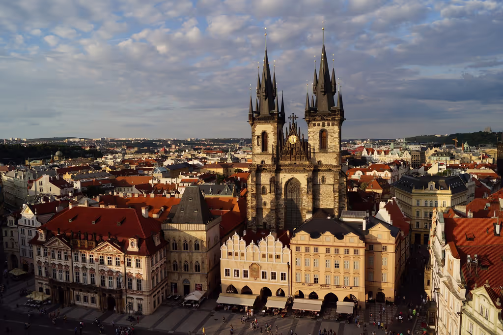 Prague Private Tour - null