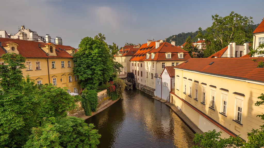 Prague Private Tour - null