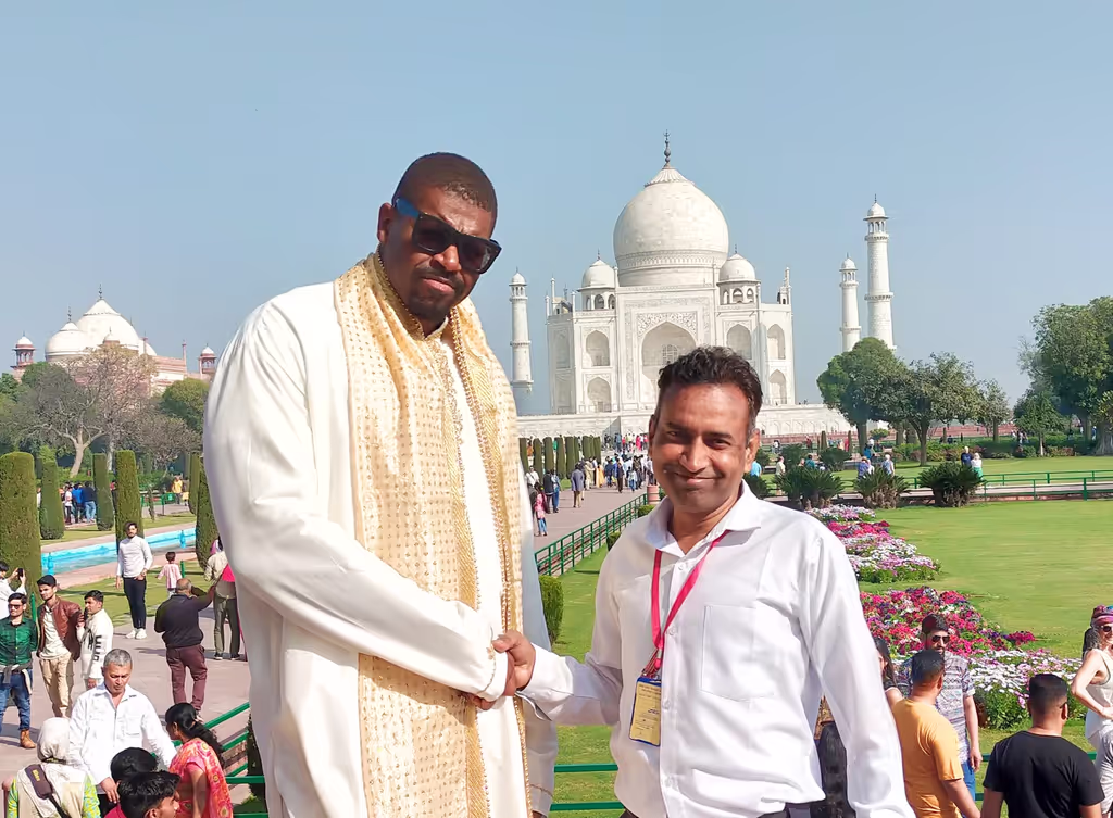 Delhi Private Tour - Taj Mahal