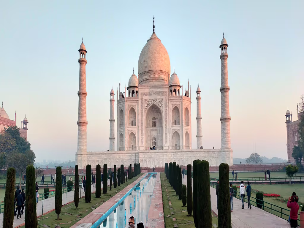Delhi Private Tour - Taj Mahal