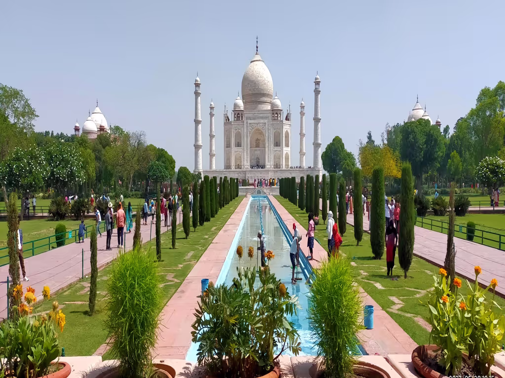 Delhi Private Tour - Taj Mahal