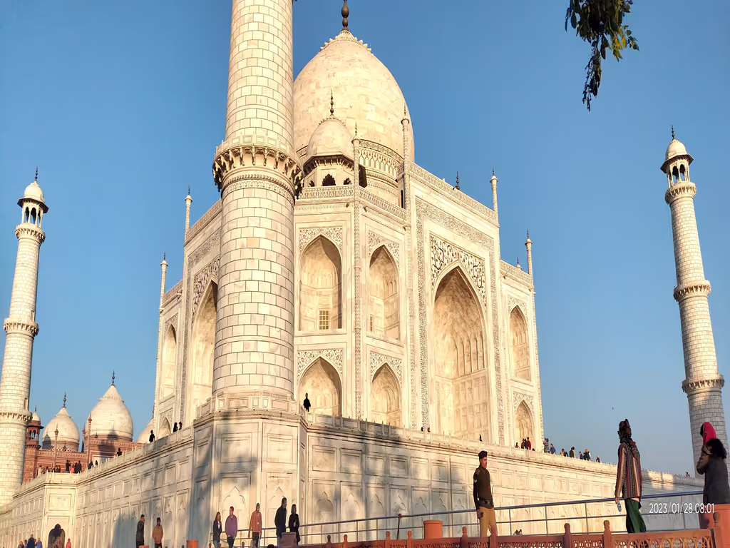 Delhi Private Tour - Taj Mahal