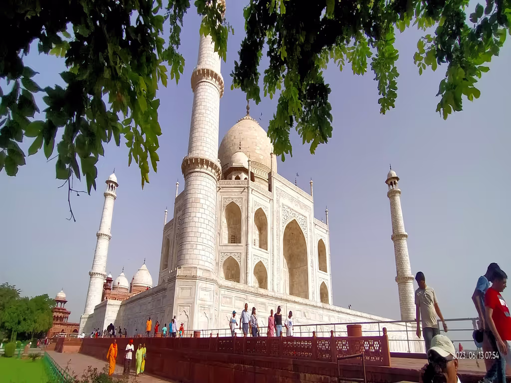 Delhi Private Tour - Taj Mahal