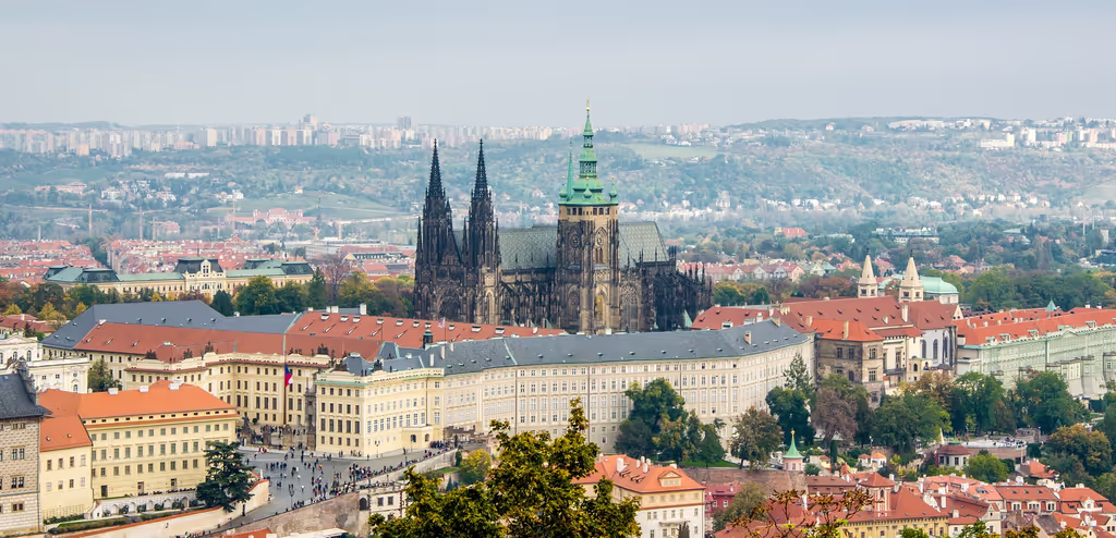 Prague Private Tour - null