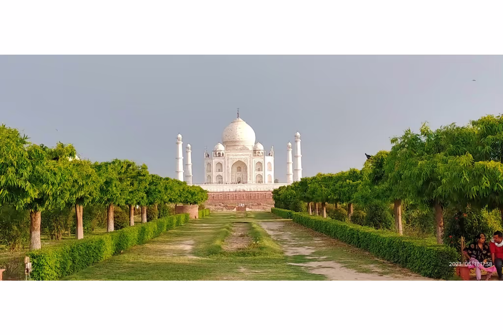 Delhi Private Tour - Taj Mahal