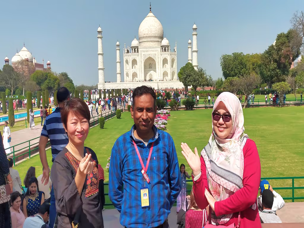Delhi Private Tour - Taj Mahal