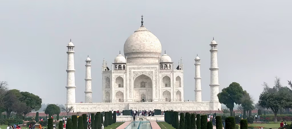 Agra Private Tour - Taj Mahal