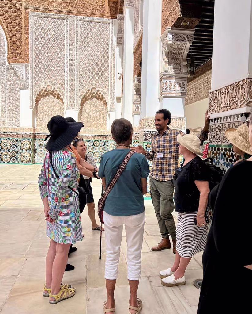 Marrakech Private Tour - Spiritual and religious explanation