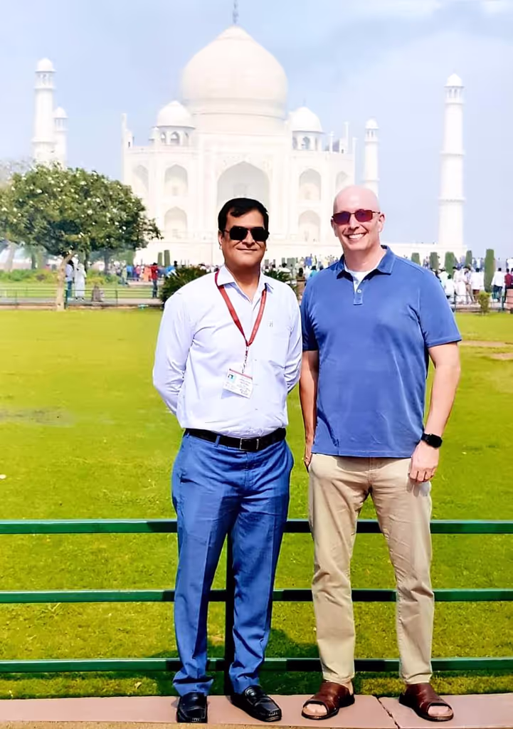 Agra Private Tour - Taj mahal 