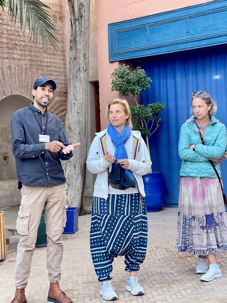 Marrakech Private Tour - 
