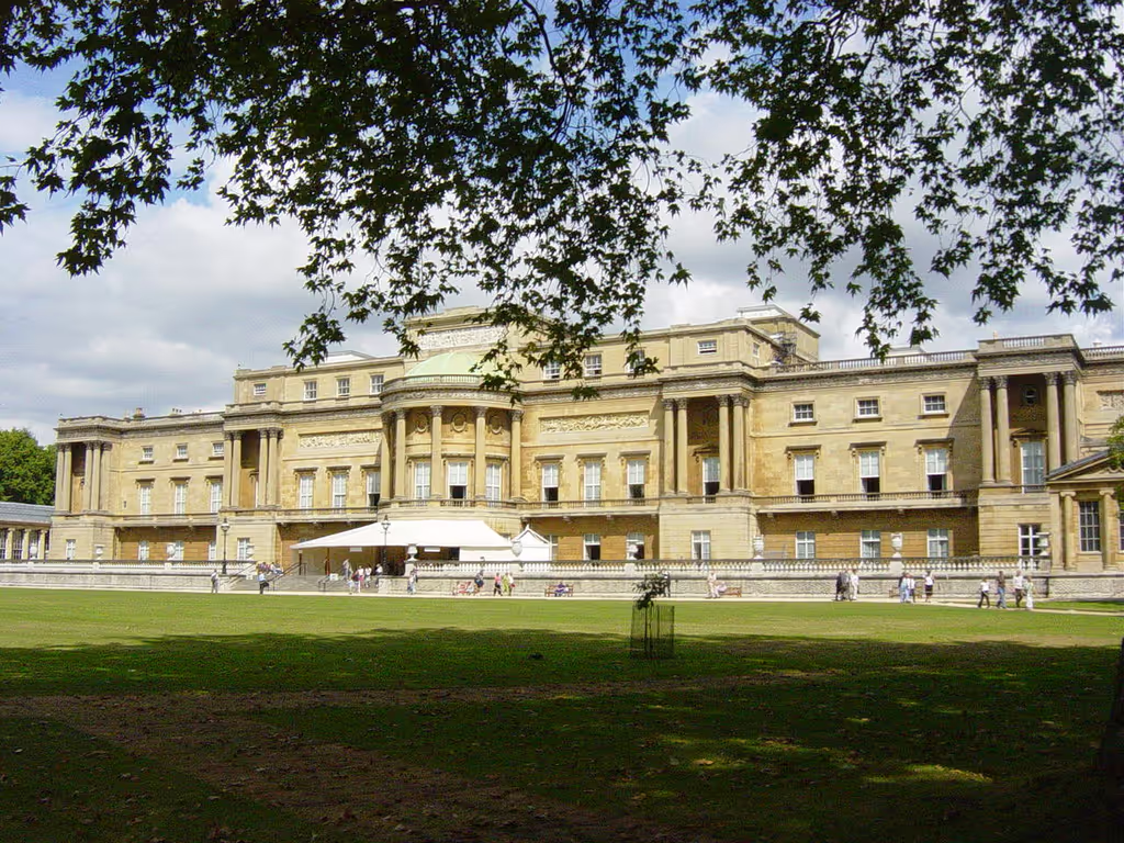 London Private Tour - Buckingham Palace
