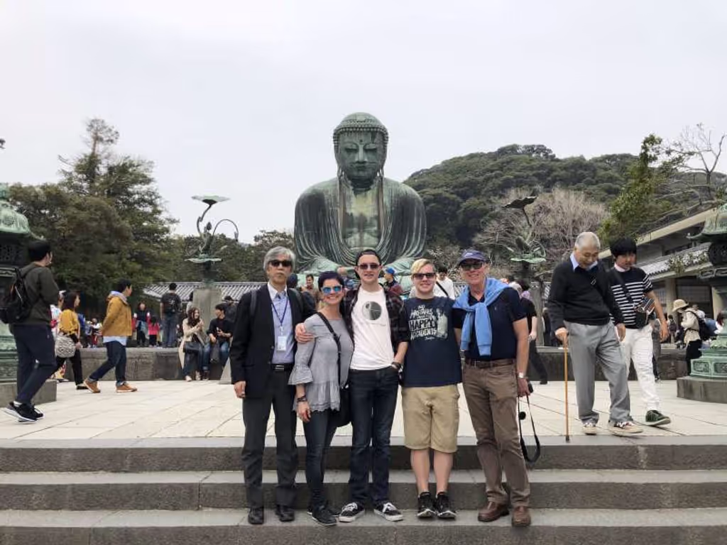 Kanagawa Private Tour - null