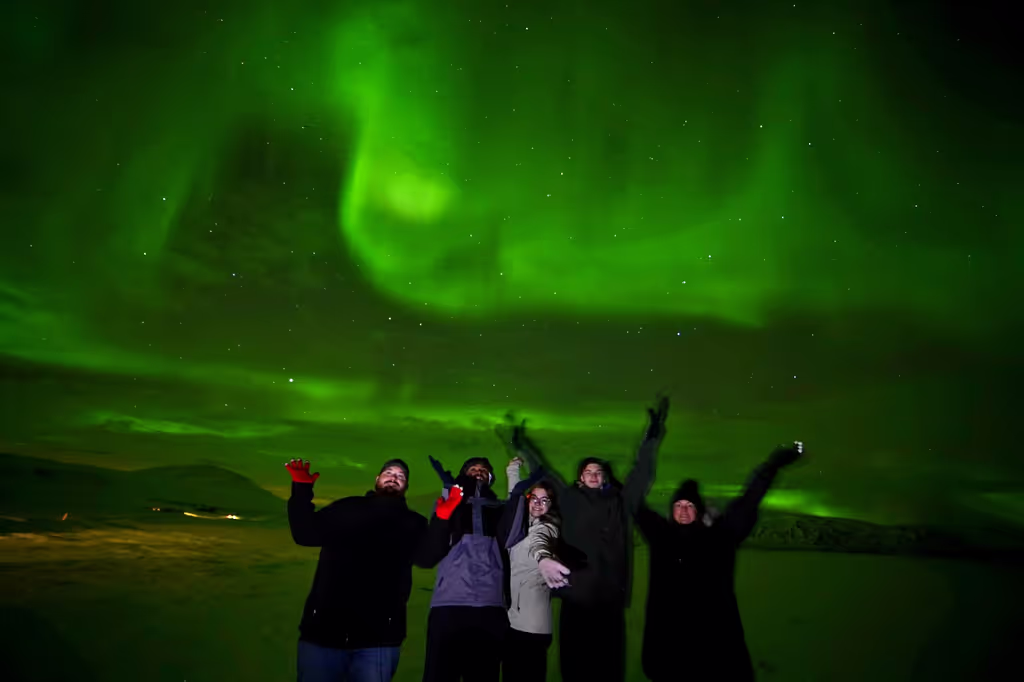Reykjavik Private Tour - 