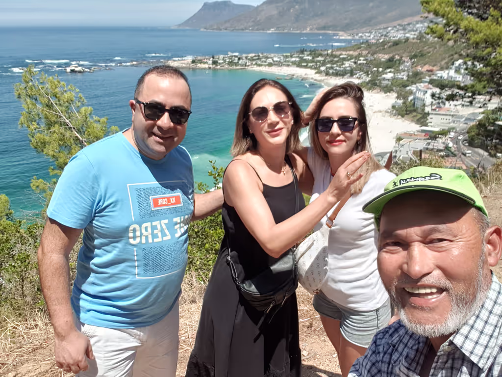 Cape Town Private Tour - Great views of Cape Town's coastline. 