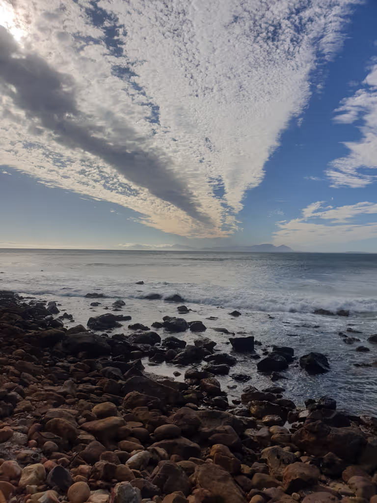 Cape Town Private Tour - Cape Town has beautiful skylines. 