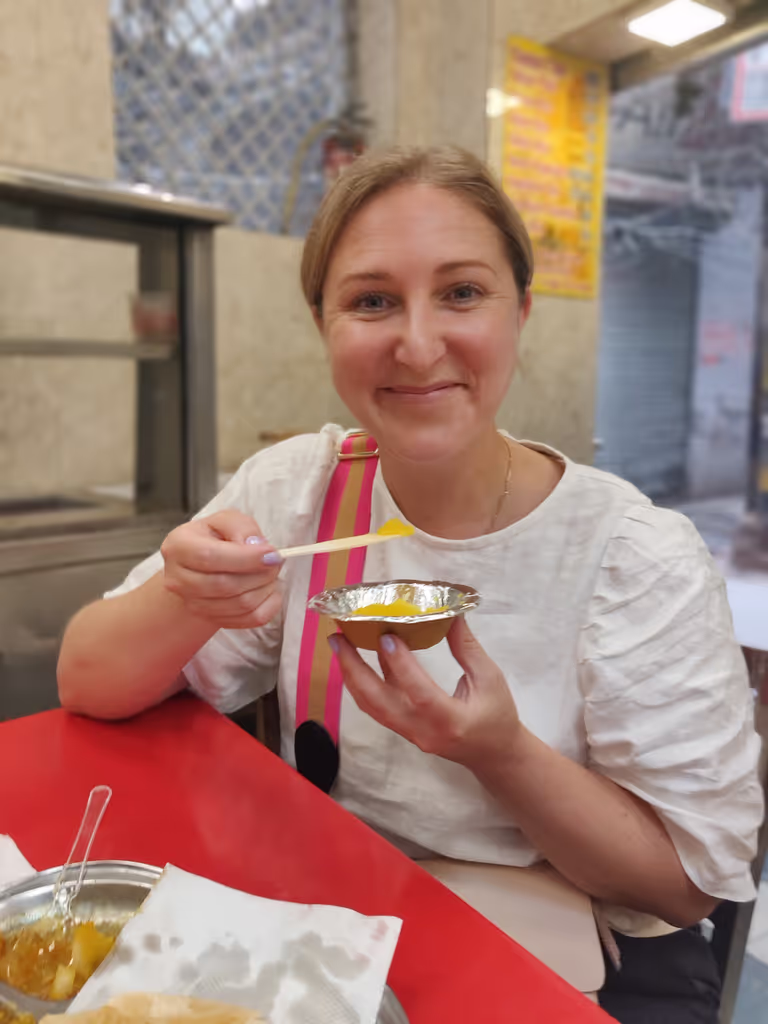 Delhi Private Tour - Food tasting at Old Delhi