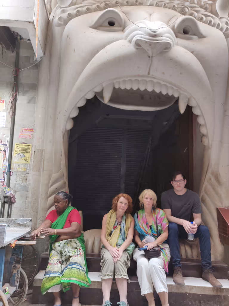 Delhi Private Tour - Shopping Tour of Old Delhi