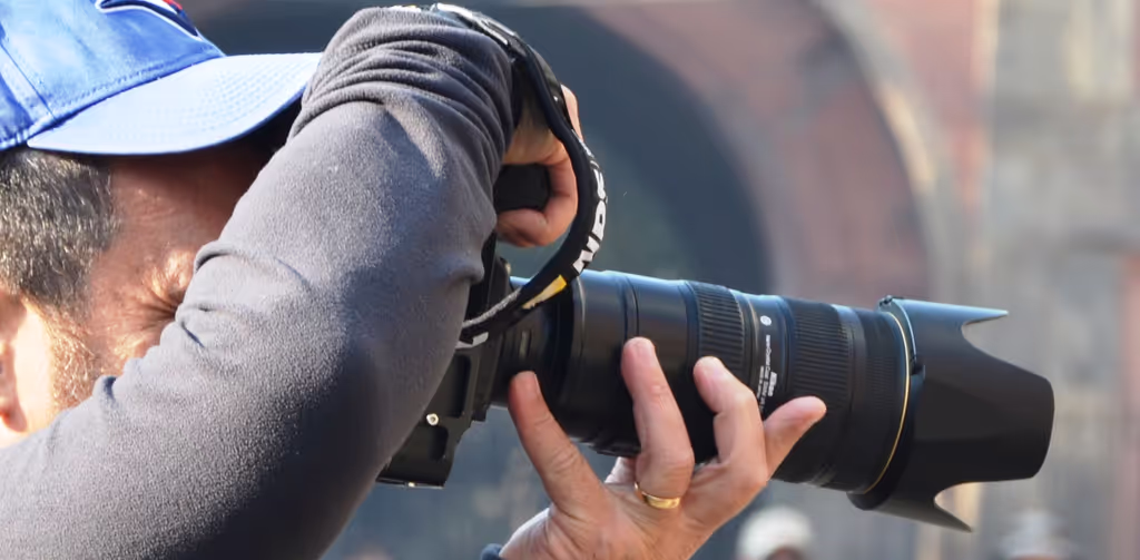 Delhi Private Tour - Photography At New Delhi