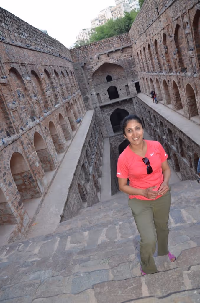 Delhi Private Tour - Agrasen Kee Baoli, New Delhi