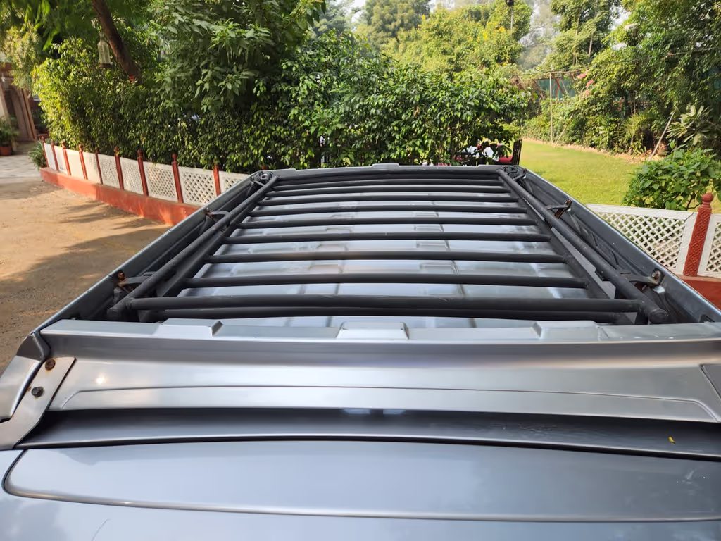 Delhi Private Tour - Hidden Luggage Carrier for extra luggage
