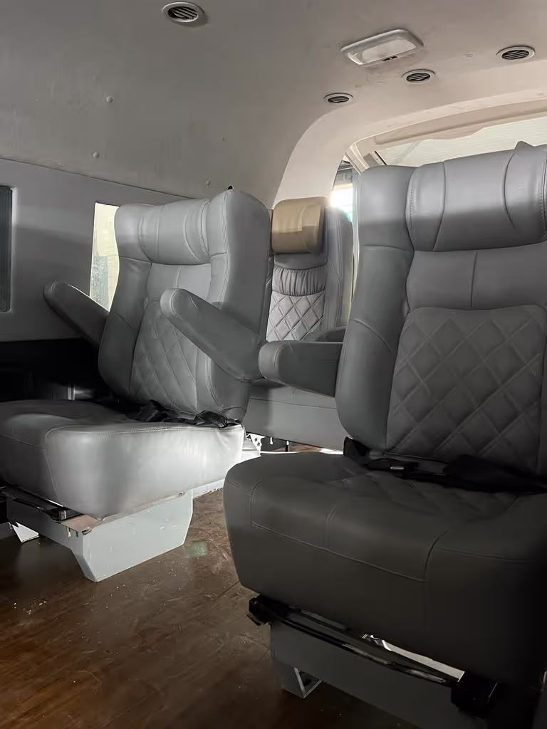 Delhi Private Tour - Luxury Seats