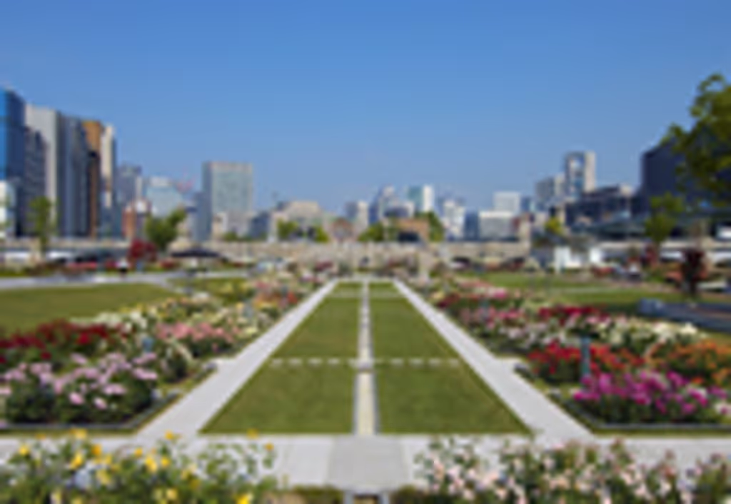 Osaka Private Tour - Nakanoshima Park