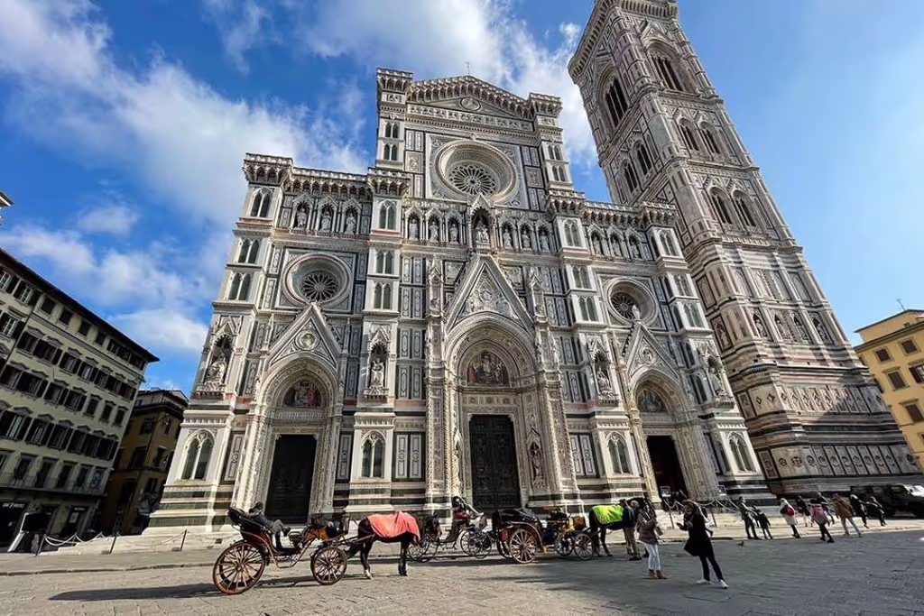 Rome Private Tour - Cathedral of Florence