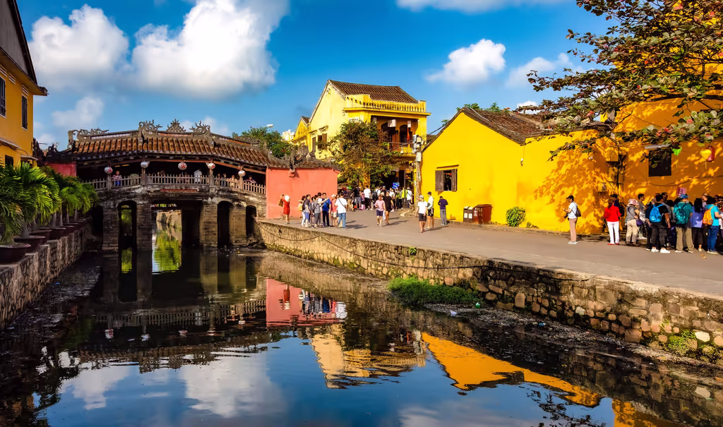 Hoi An Private Tour - Japanese Bridge